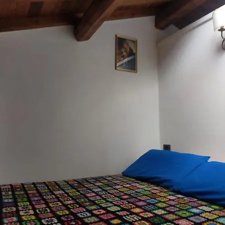 Il Rifugio Nel Borgo Rocca Di Mezzo *