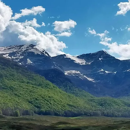 Il Rifugio Nel Borgo, Rocca Di Mezzo, - Campo Felice Apartment *