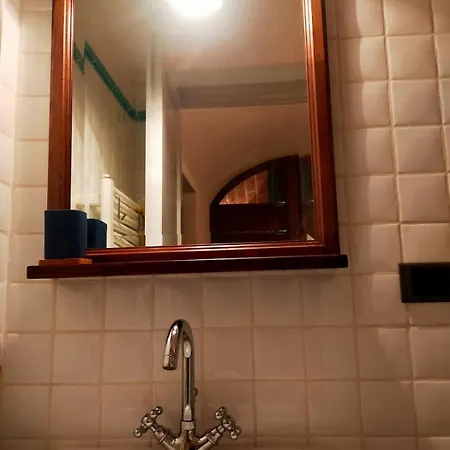 Il Rifugio Nel Borgo, Rocca Di Mezzo, - Campo Felice Apartment Terranera