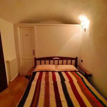 Il Rifugio Nel Borgo, Rocca Di Mezzo, - Campo Felice Apartament