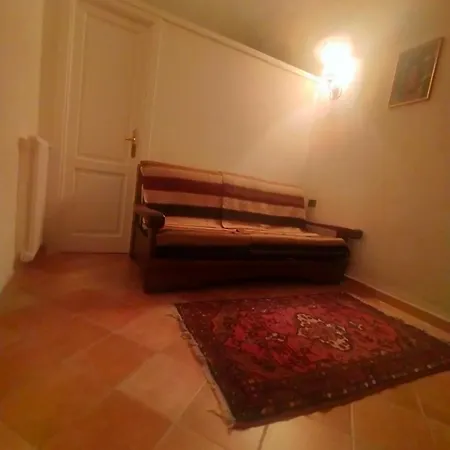 Il Rifugio Nel Borgo, Rocca Di Mezzo, - Campo Felice Apartament