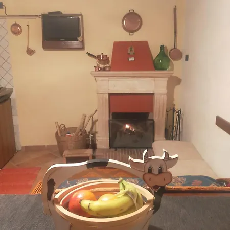 Apartament Il Rifugio Nel Borgo, Rocca Di Mezzo, - Campo Felice