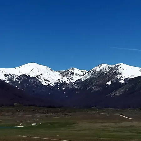 Il Rifugio Nel Borgo, Rocca Di Mezzo, - Campo Felice *