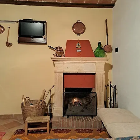 Il Rifugio Nel Borgo, Rocca Di Mezzo, - Campo Felice Apartament