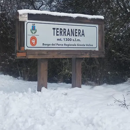 Il Rifugio Nel Borgo Rocca Di Mezzo * Terranera