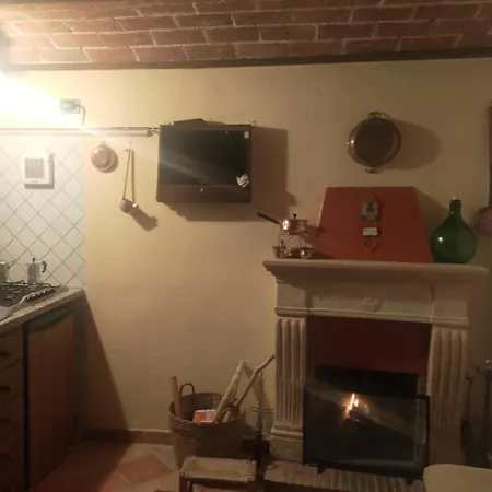 Il Rifugio Nel Borgo Rocca Di Mezzo Apartment