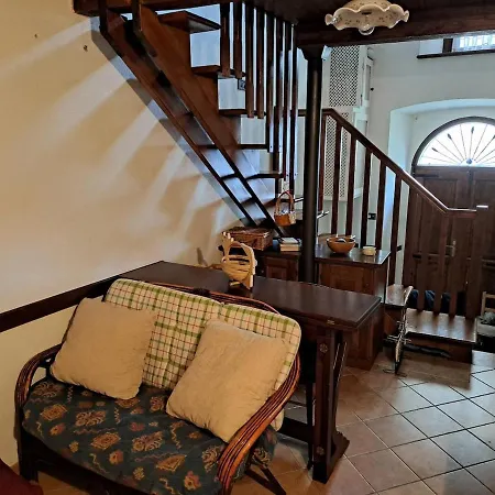 Apartment Il Rifugio Nel Borgo Rocca Di Mezzo *