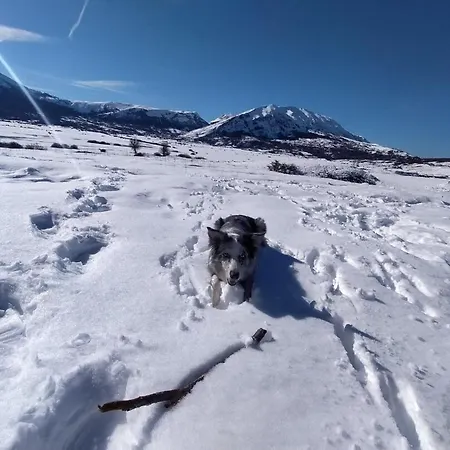 Apartament Il Rifugio Nel Borgo, Rocca Di Mezzo, - Campo Felice *