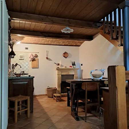 Apartment Il Rifugio Nel Borgo Rocca Di Mezzo