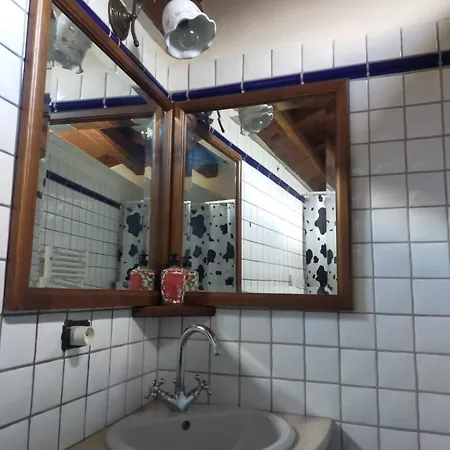Apartament Il Rifugio Nel Borgo, Rocca Di Mezzo, - Campo Felice *