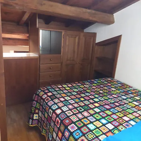 Apartment Il Rifugio Nel Borgo Rocca Di Mezzo Terranera