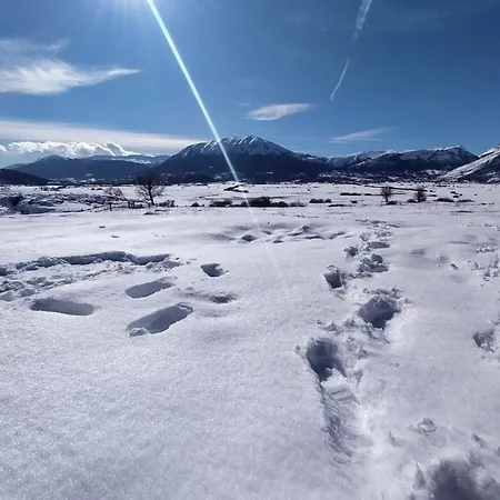 Il Rifugio Nel Borgo Rocca Di Mezzo