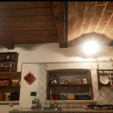 Apartment Il Rifugio Nel Borgo Rocca Di Mezzo