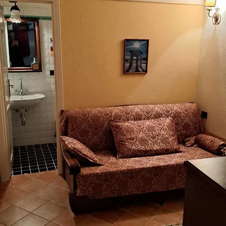 Apartament Il Rifugio Nel Borgo, Rocca Di Mezzo, - Campo Felice Terranera