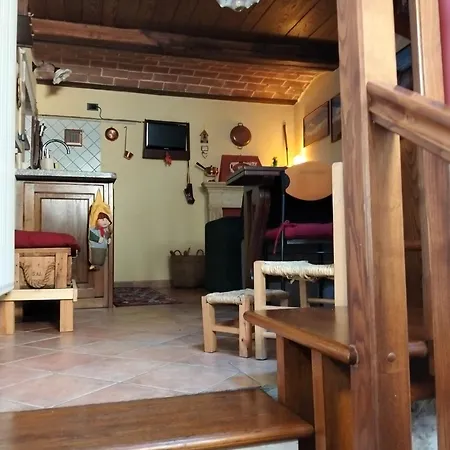 Il Rifugio Nel Borgo, Rocca Di Mezzo, - Campo Felice * Terranera