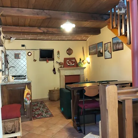 Il Rifugio Nel Borgo, Rocca Di Mezzo, - Campo Felice *