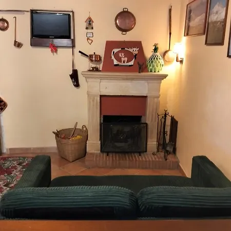 Il Rifugio Nel Borgo, Rocca Di Mezzo, - Campo Felice * Terranera
