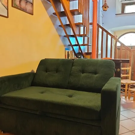 Apartment Il Rifugio Nel Borgo, Rocca Di Mezzo, - Campo Felice
