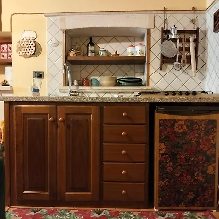 Il Rifugio Nel Borgo, Rocca Di Mezzo, - Campo Felice Apartment