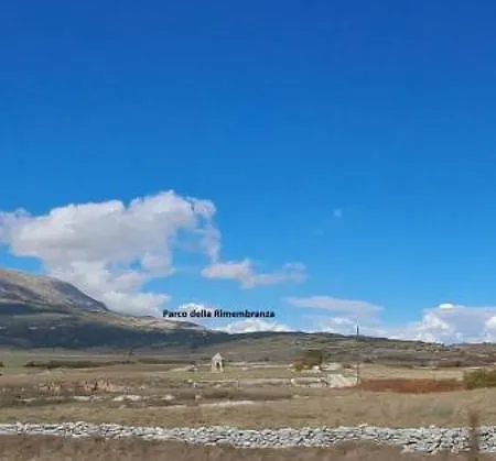 Il Rifugio Nel Borgo, Rocca Di Mezzo, - Campo Felice Apartment