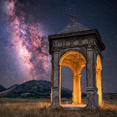 Il Rifugio Nel Borgo, Rocca Di Mezzo, - Campo Felice