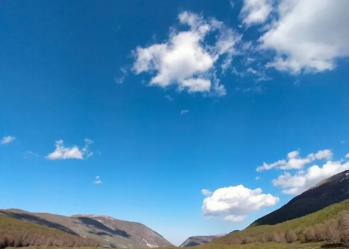 Il Rifugio Nel Borgo, Rocca Di Mezzo, - Campo Felice