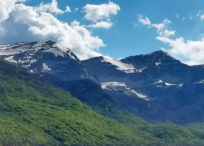 Il Rifugio Nel Borgo, Rocca Di Mezzo, - Campo Felice 公寓 *