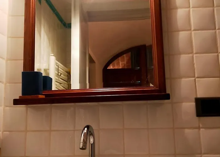 Il Rifugio Nel Borgo, Rocca Di Mezzo, - Campo Felice 公寓 Terranera