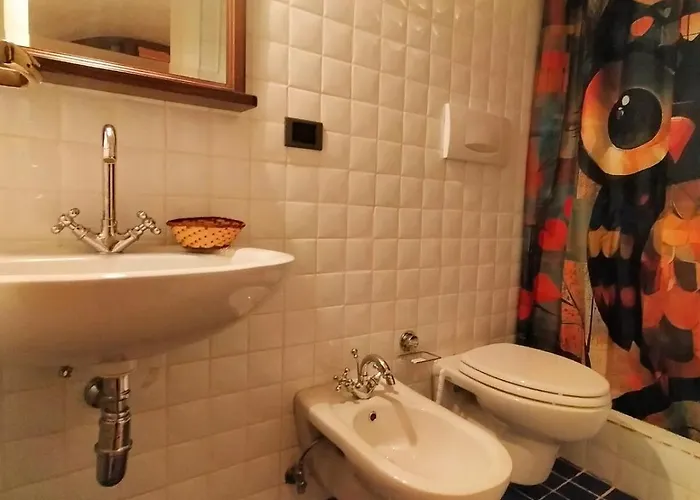 公寓 Il Rifugio Nel Borgo, Rocca Di Mezzo, - Campo Felice *