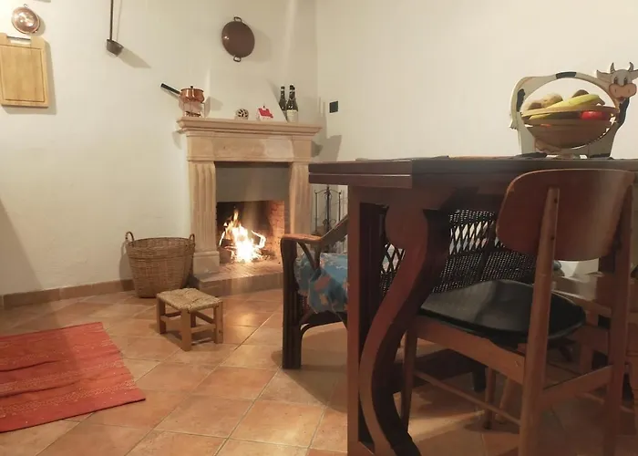 Il Rifugio Nel Borgo, Rocca Di Mezzo, - Campo Felice * Terranera