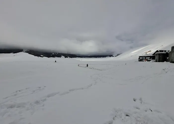 Il Rifugio Nel Borgo, Rocca Di Mezzo, - Campo Felice Terranera
