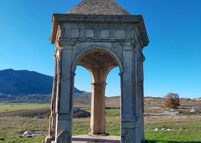Il Rifugio Nel Borgo, Rocca Di Mezzo, - Campo Felice * Terranera