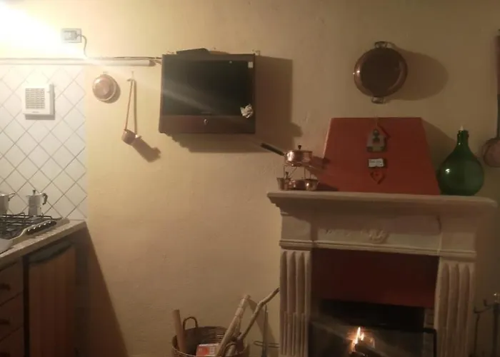 Il Rifugio Nel Borgo, Rocca Di Mezzo, - Campo Felice 公寓