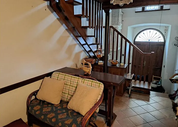 公寓 Il Rifugio Nel Borgo, Rocca Di Mezzo, - Campo Felice *