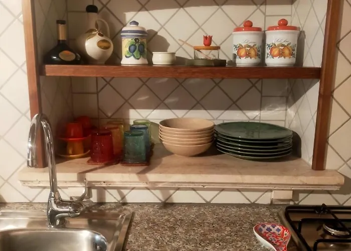 公寓 Il Rifugio Nel Borgo, Rocca Di Mezzo, - Campo Felice Terranera