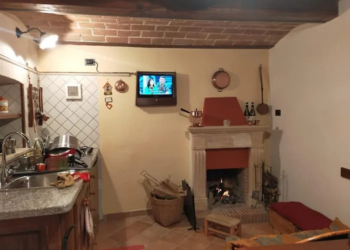 Il Rifugio Nel Borgo, Rocca Di Mezzo, - Campo Felice 公寓 *