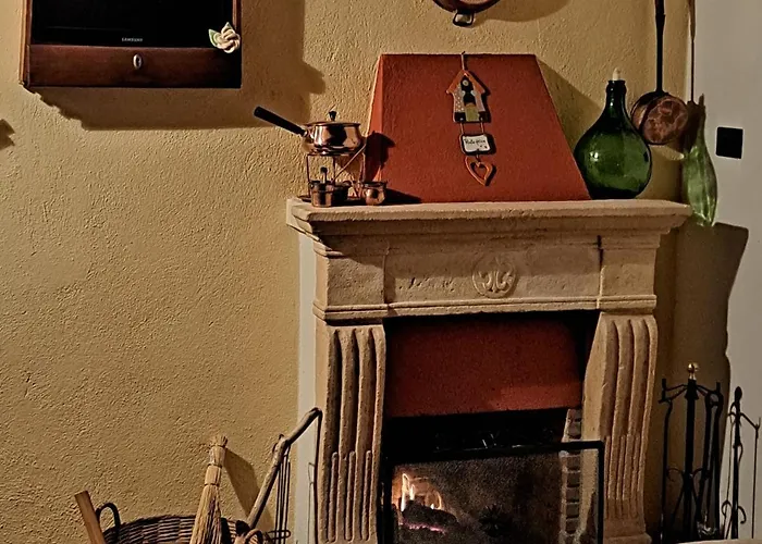 Il Rifugio Nel Borgo, Rocca Di Mezzo, - Campo Felice 公寓 Terranera