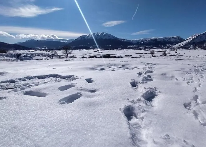 Il Rifugio Nel Borgo, Rocca Di Mezzo, - Campo Felice