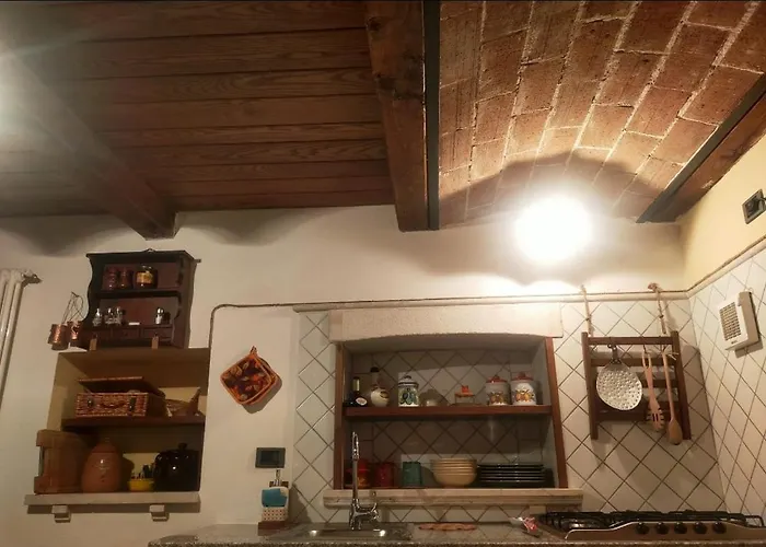 公寓 Il Rifugio Nel Borgo, Rocca Di Mezzo, - Campo Felice