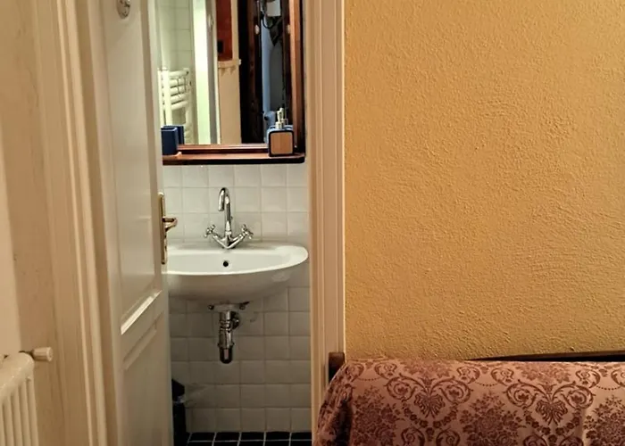 公寓 Il Rifugio Nel Borgo, Rocca Di Mezzo, - Campo Felice *