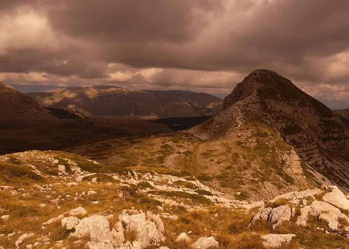 Il Rifugio Nel Borgo, Rocca Di Mezzo, - Campo Felice 公寓 Terranera